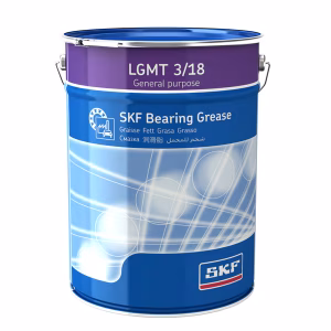 "گریس نسوز صنعتی SKF مدل LGMT 3/18 وزن 18 کیلوگرم"