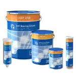 گریس نسوز SKF مدل LGEP 2/1 وزن 1 کیلوگرم