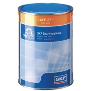 گریس نسوز SKF مدل LGEP 2/1 وزن 1 کیلوگرم