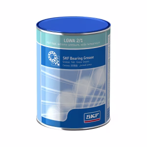 گریس نسوز SKF مدل LGWA 2/1 وزن 1 کیلوگرم