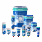 گریس نسوز SKF مدل LGWA 2/1 وزن 1 کیلوگرم