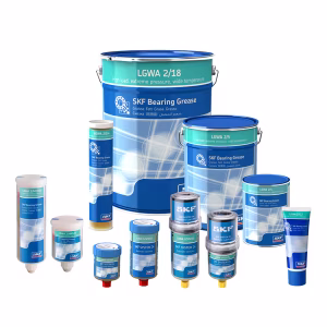 گریس نسوز SKF مدل LGWA 2/1 وزن 1 کیلوگرم